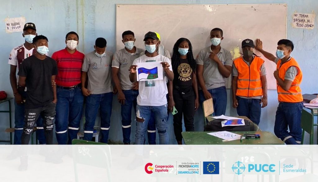 estudiantes certificados escuela taller