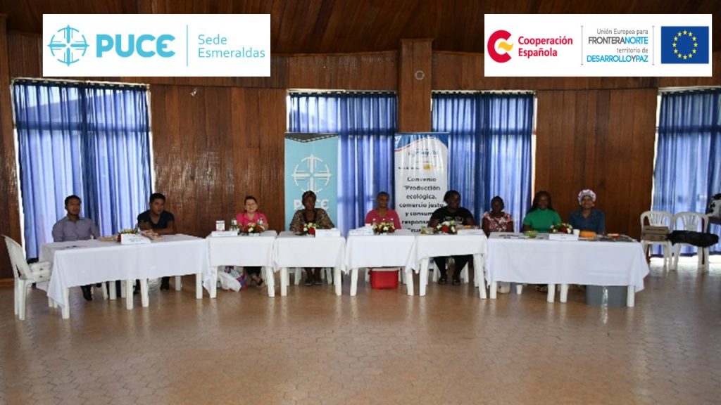 participantes en rueda de negocios